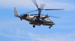Số phận trực thăng Nga dành riêng cho tàu Mistral